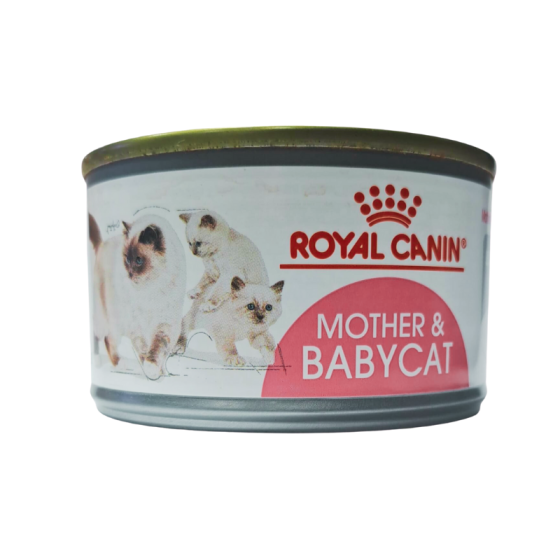 Alimento Humedo Madre y Gatitos Lata 145g Royal Canin