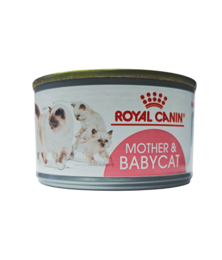 Alimento Humedo Madre y Gatitos Lata 145g Royal Canin