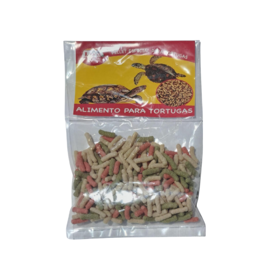 Alimento Para  Tortugas 20gr