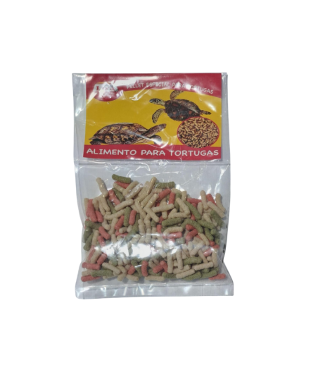 Alimento Para  Tortugas 20gr