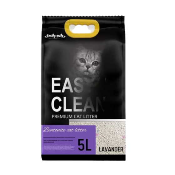 Arena Gato Easy Clean...