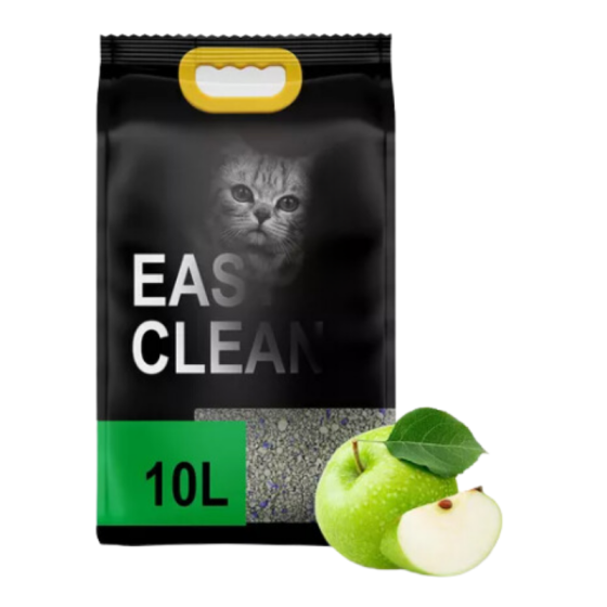 Arena Gato Easy Clean Manzana 8kg