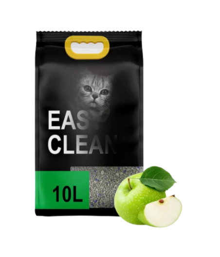 Arena Gato Easy Clean Manzana 8kg