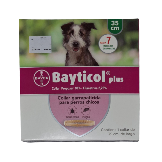 Bayticol Collar Antipulgas...