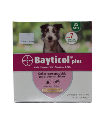 Bayticol Collar Antipulgas Chico x35 cm