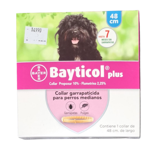 Bayticol Collar Antipulgas...