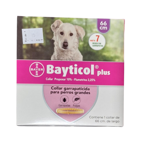 Bayticol Collar Grande 66