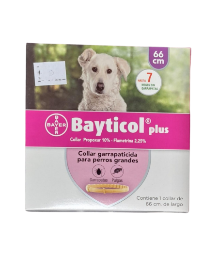 Bayticol Collar Grande 66