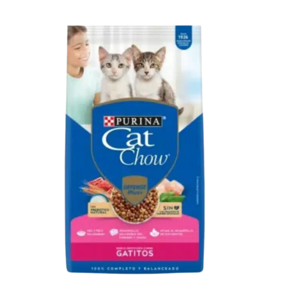 Alimento Para Gato Cat chow...