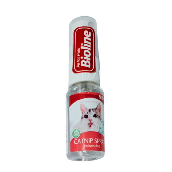 Catnip Spray Bioline15ml