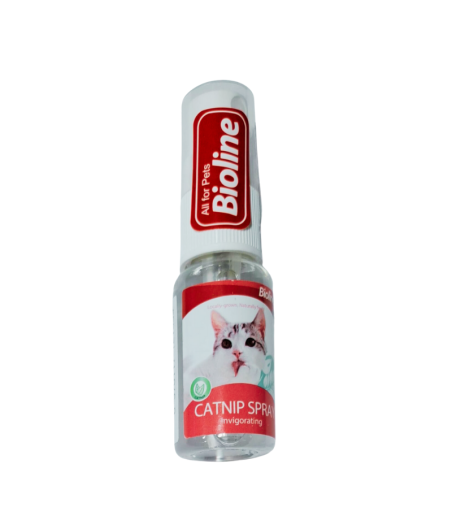 Catnip Spray Bioline15ml