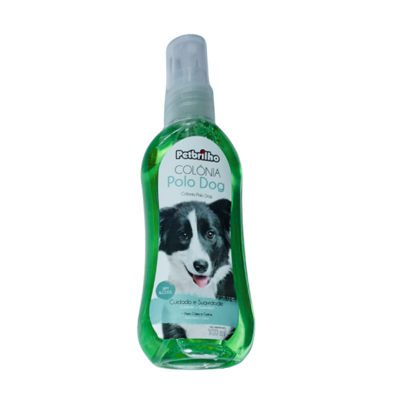 Colonia de Perro (MACHO) Petbrill 100 ML: “Polo Dog”