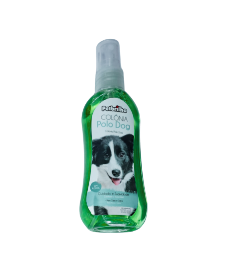 Colonia de Perro (MACHO) Petbrill 100 ML: “Polo Dog”