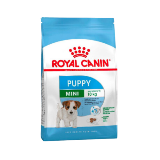 Alimento Para Perro Mini Puppy 3kg Royal Canin