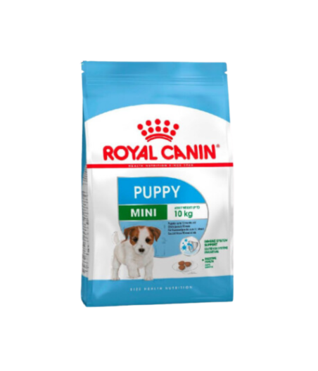 Alimento Para Perro Mini Puppy 3kg Royal Canin