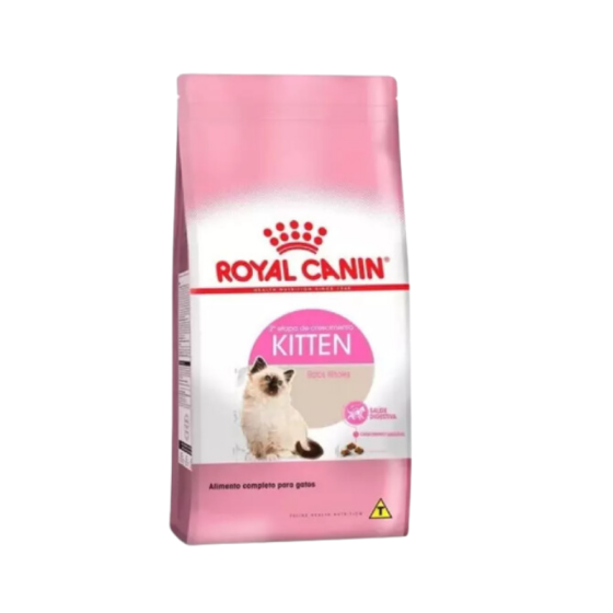 Alimento Para Gatitos Kitten 1.5kg Royal Canin