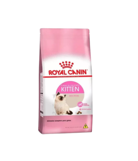 Alimento Para Gatitos Kitten 1.5kg Royal Canin