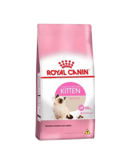 Alimento Para Gatitos Kitten 4kg Royal Canin.