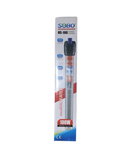 Termocalefactor De 100W Vidrio Duro Sobo