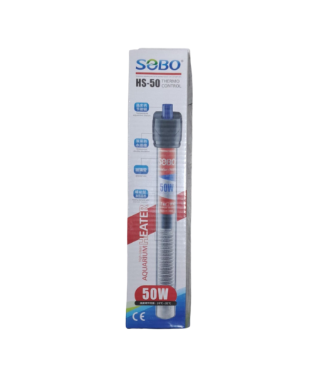 Termocalefactor De 50W Vidrio Duro