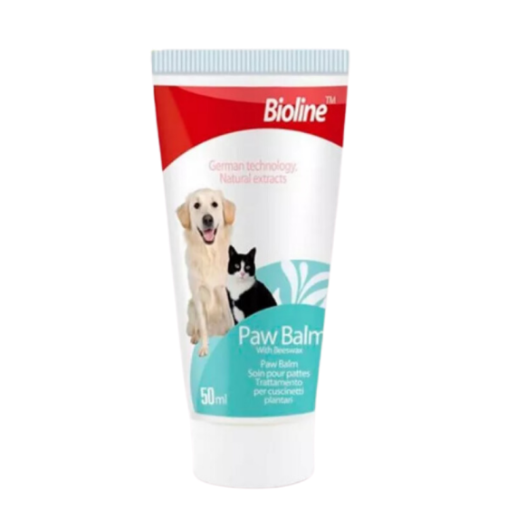 Crema Para Patitas Bioline