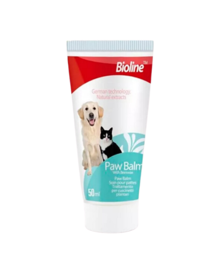 Crema Para Patitas Bioline