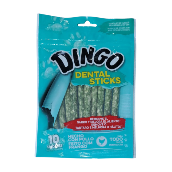 Dingo dental sticks 90gr