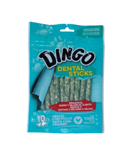 Dingo dental sticks 90gr