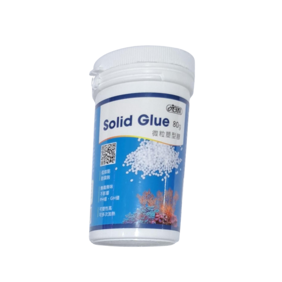 Pegamento Acuario Soild Glue 80g