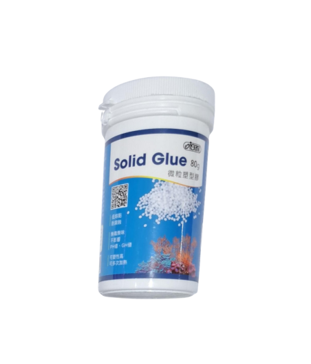 Pegamento Acuario Soild Glue 80g