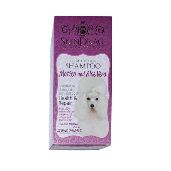 Shampoo Skindrag Matico Y...