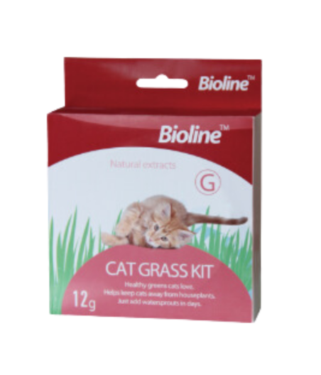 Cat Grass Kit