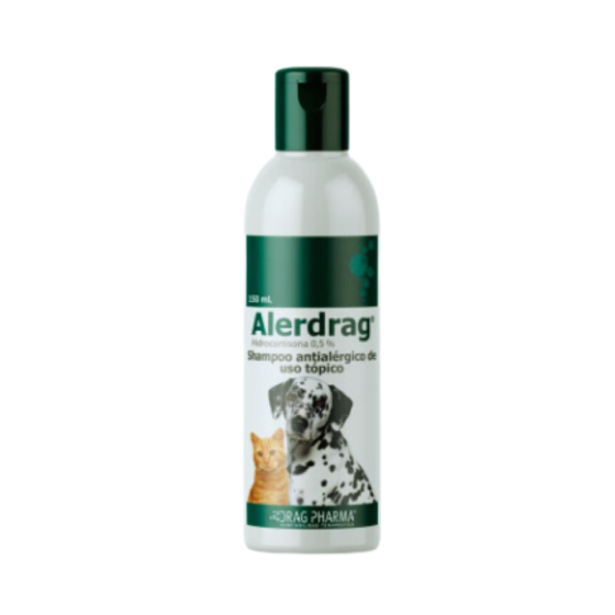 Shampoo Alerdrag Para Perro...