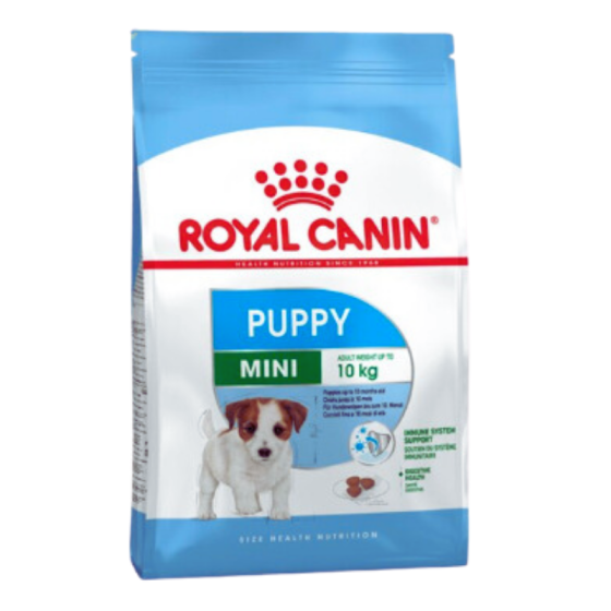 Alimento Para Cachorro Mini Puppy 7.5kg Royal Canin