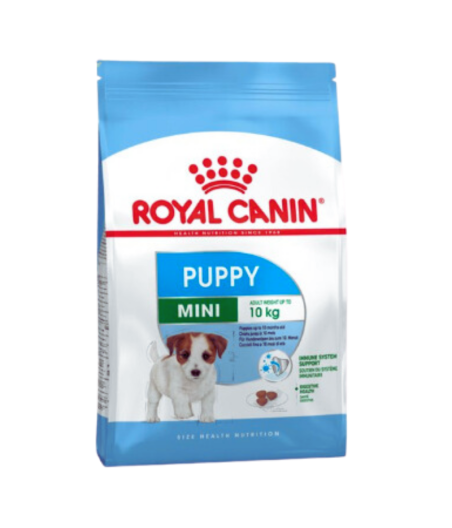 Alimento Para Cachorro Mini Puppy 7.5kg Royal Canin