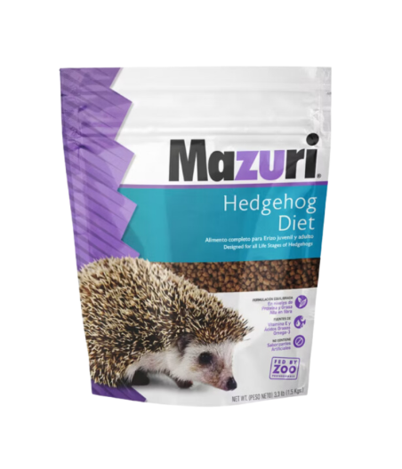 Alimento Para Erizo Mazuri Insectivore 1.5kg