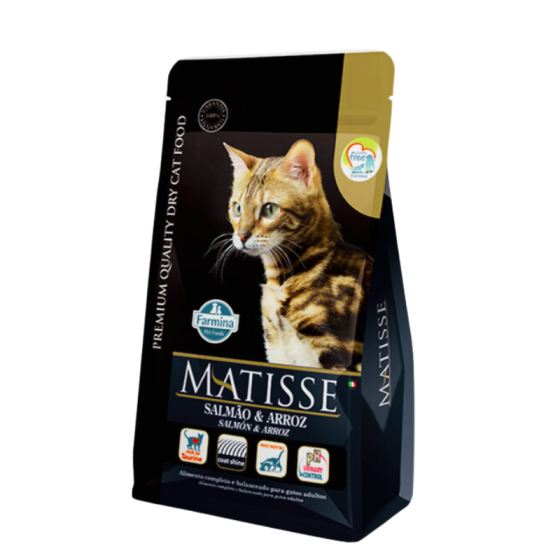 Alimento Para Gato Matisse...