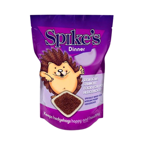 Alimento Para Erizo de Tierre Spikes Pinner 600gr