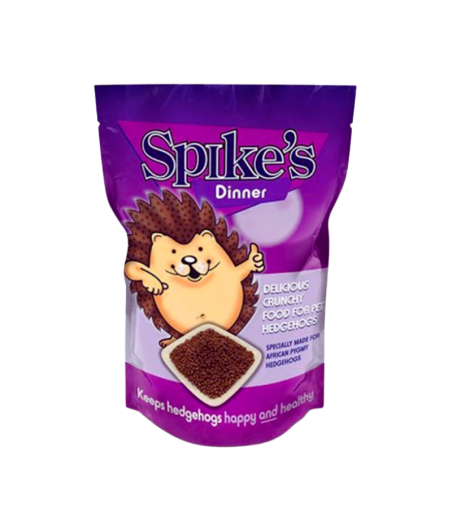 Alimento Para Erizo de Tierre Spikes Pinner 600gr