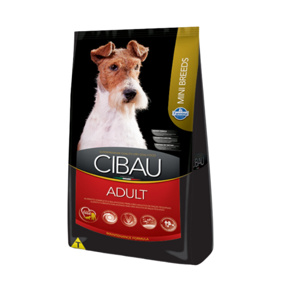 Alimento Para Perro Cibau Adulto Mini Breed 3kg