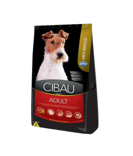 Alimento Para Perro Cibau Adulto Mini Breed 3kg