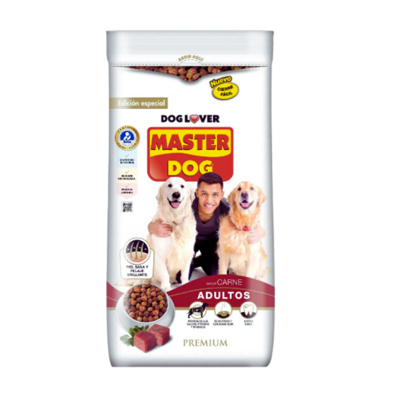 Alimento Para Perros Master...