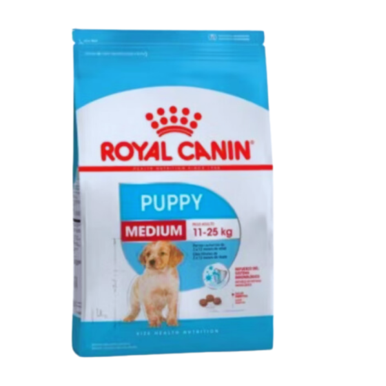 Alimento Para Perro Medium Puppy 2.5kg Royal Canin