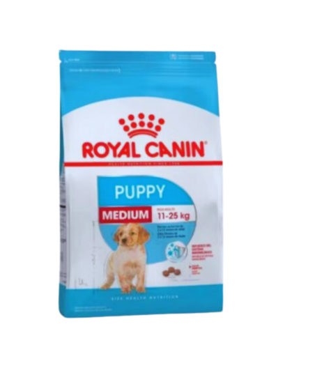 Alimento Para Perro Medium Puppy 2.5kg Royal Canin