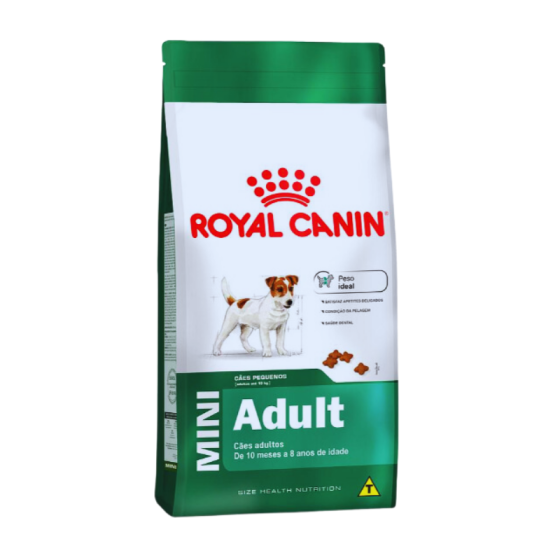 Alimento Para Perro Mini Adul 2.5kg Royal Canin