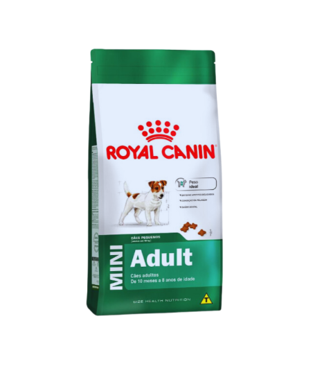 Alimento Para Perro Mini Adul 2.5kg Royal Canin