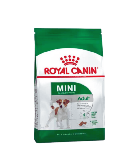 Alimento Para Perro Mini Adulto 7.5kg Royal Canin