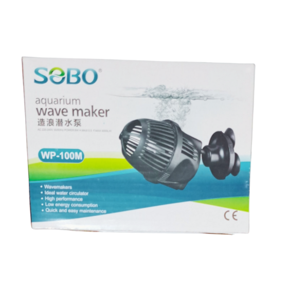 Super Wave Maker Hacedor de Ola 3000L/H MAX 0.5M 6W