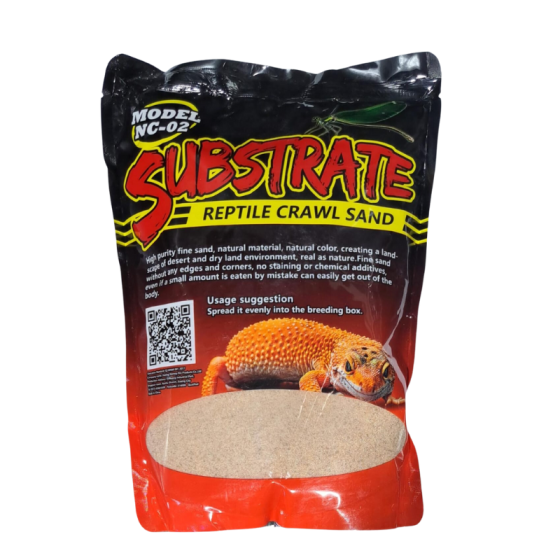 Arena Para reptiles de 1.8kg