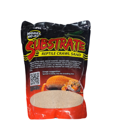 Arena Para reptiles de 1.8kg